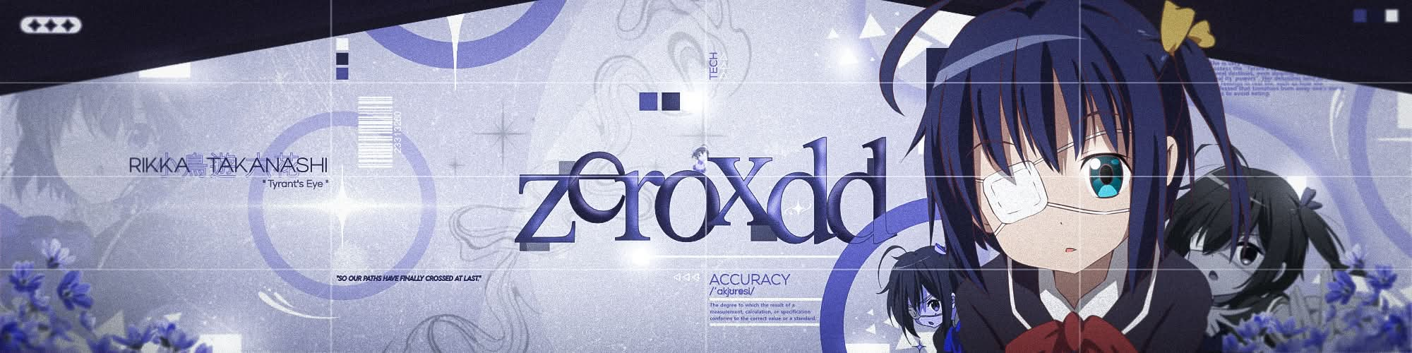 osu! profile banner for zeroxdd