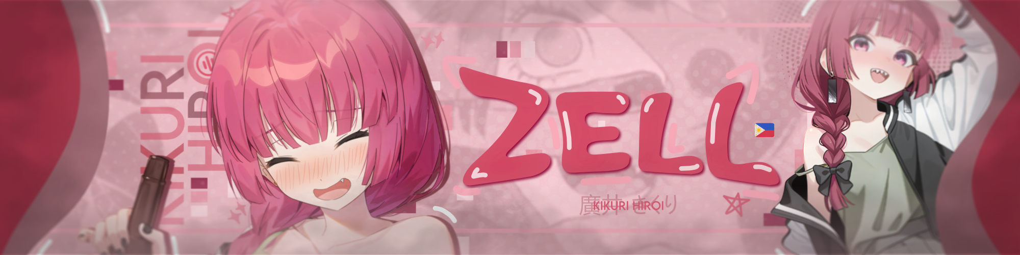 osu! profile banner for -Zell