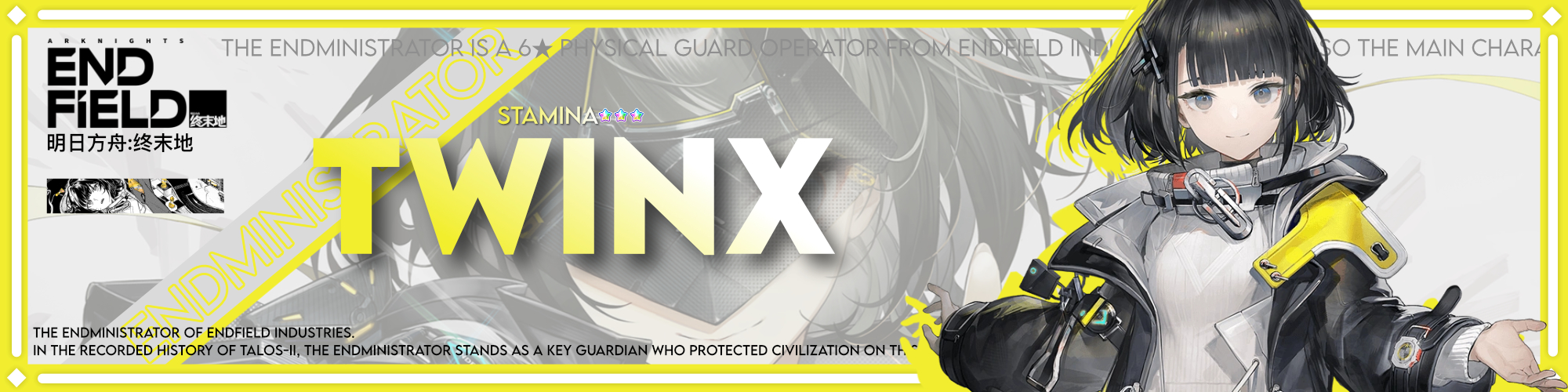 osu! profile banner for Twinx